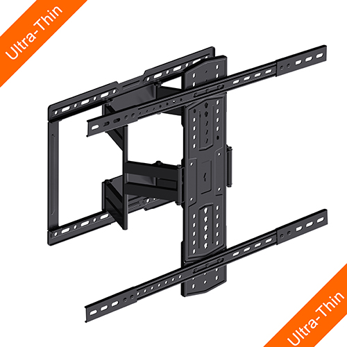 Revolutionary Ultra-Slim Swivel TV Mount Launched – Only 30mm from Wall!