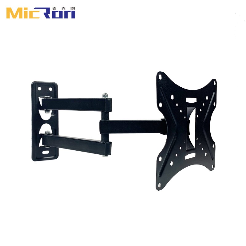 MCR-116N Factory price Swivel TV mount for 14