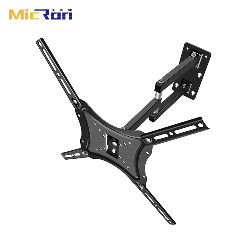 MCR-117B-2-H Factory price Swivel TV mount for 26