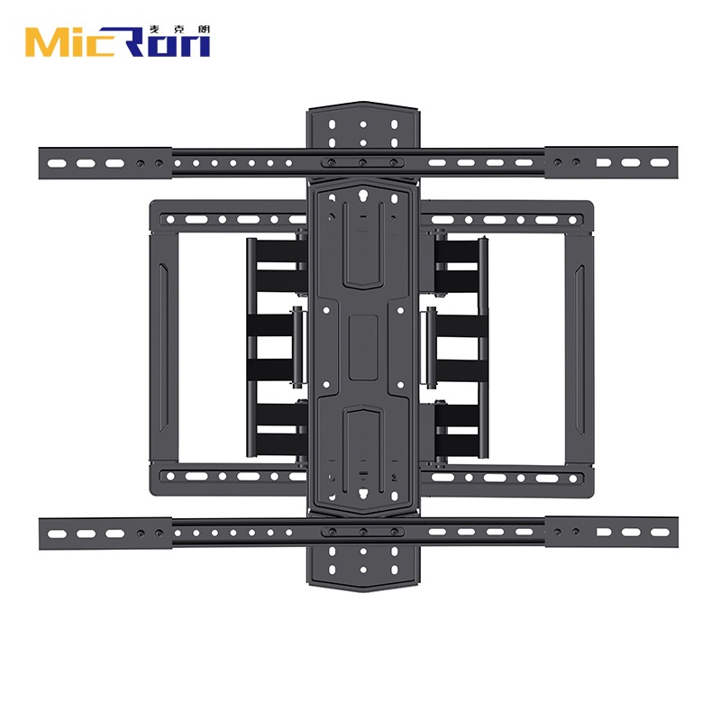 MCR-1280ZB Direct Selling Swivel TV mount for 50 to 100 Inches