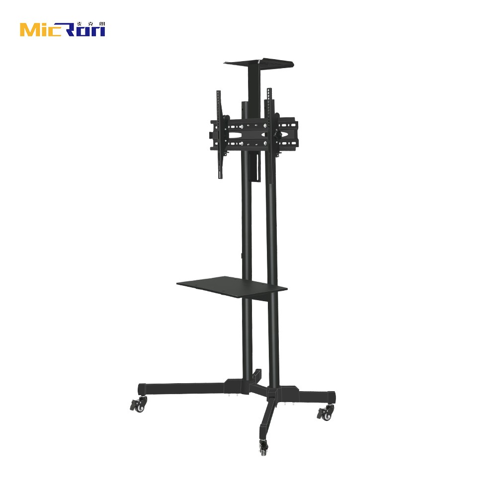 MCR-1500 High Quality TV Cart For 32 to 65 Inches