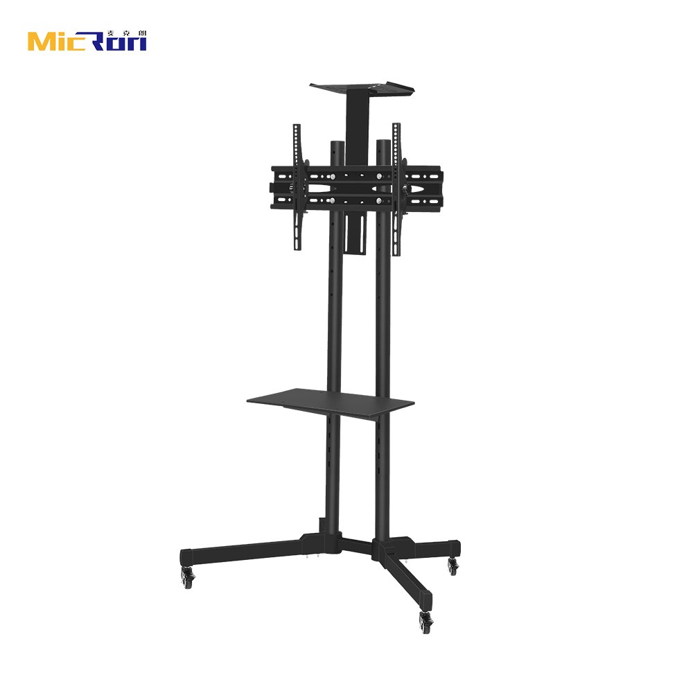 MCR-1500 High Quality TV Cart For 32 to 65 Inches