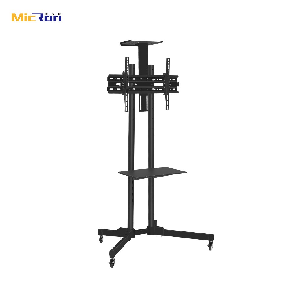 MCR-1500 High Quality TV Cart For 32 to 65 Inches