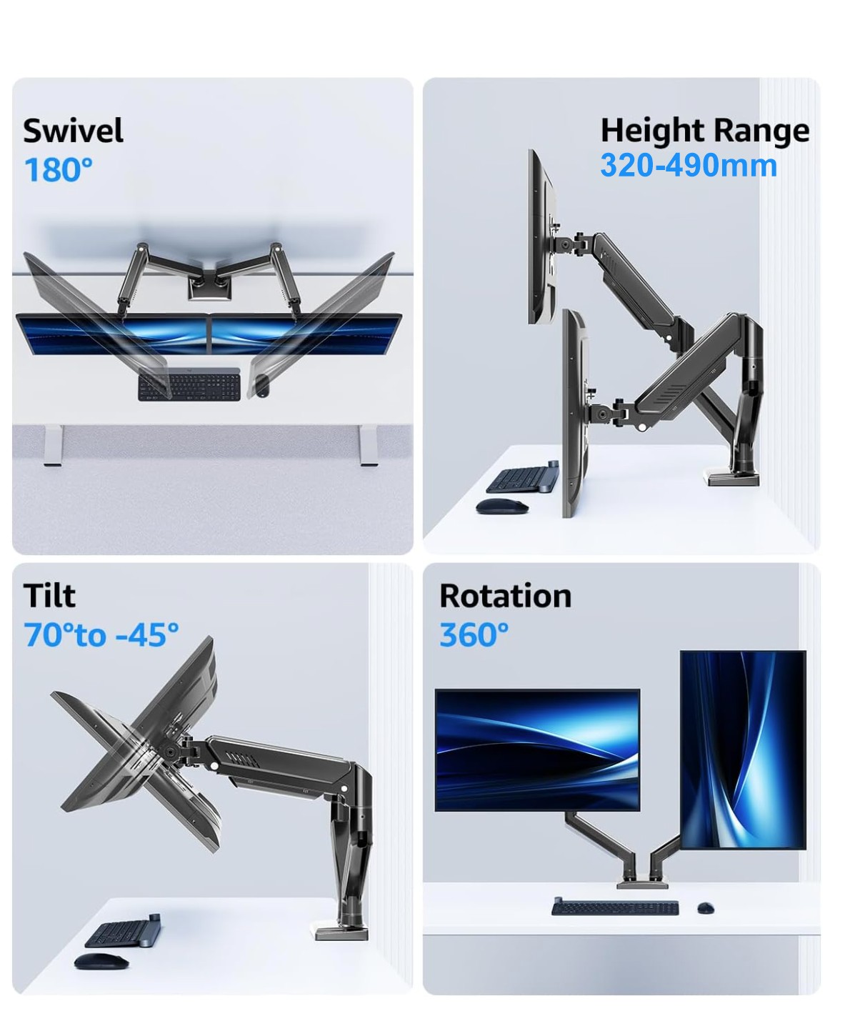 MCR-MSE02 High Quality TV Mount For 14 to 32 inches