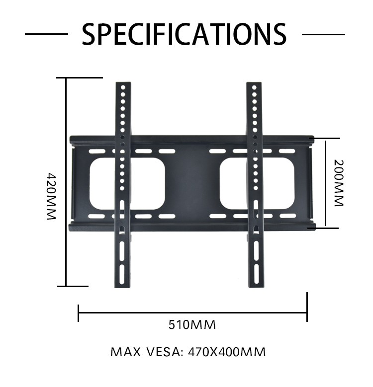 MCR-Y3260 High Quality Y3260 TV mount for 32 to 63 inches