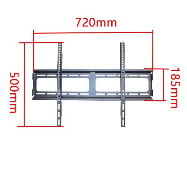 MCR-Y4275 High Quality Fixed TV mount for 42 to 75 inches