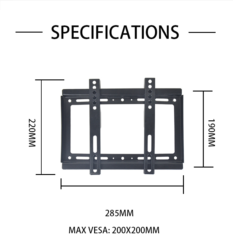 china soporte de televisin manufacturers