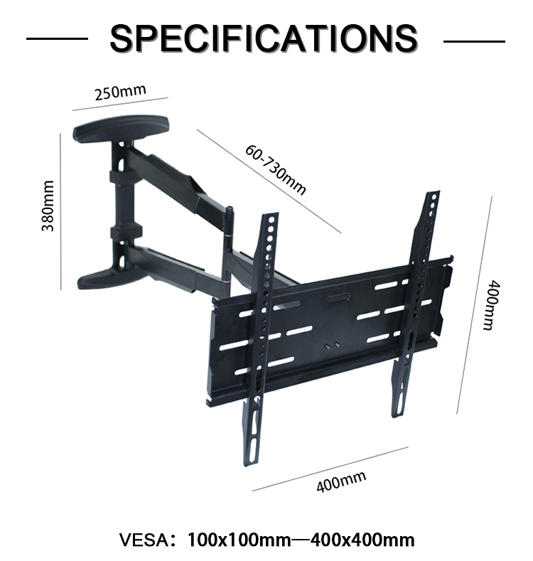 wall mount bracket for samsung 46 led