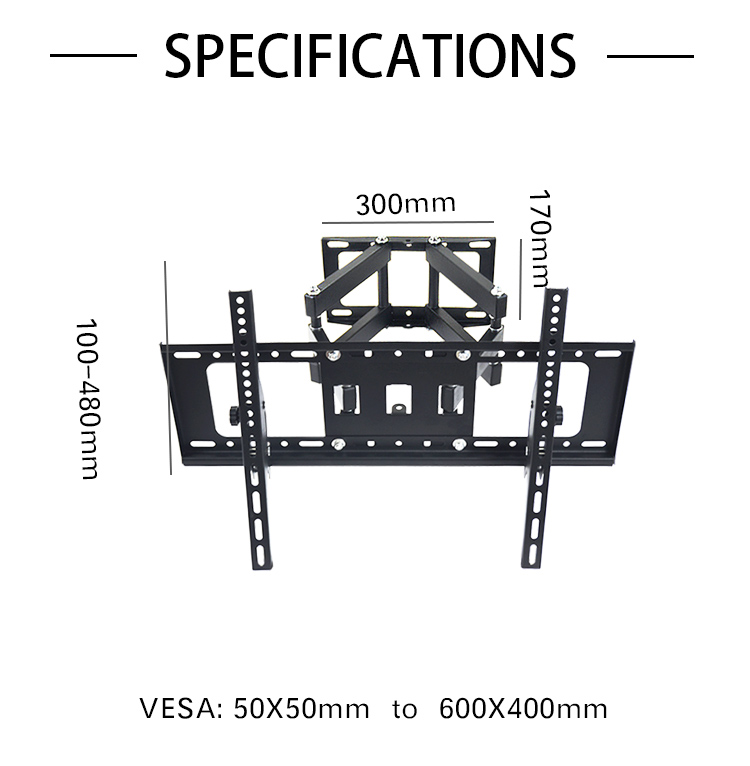 best hot selling tv bracket factory
